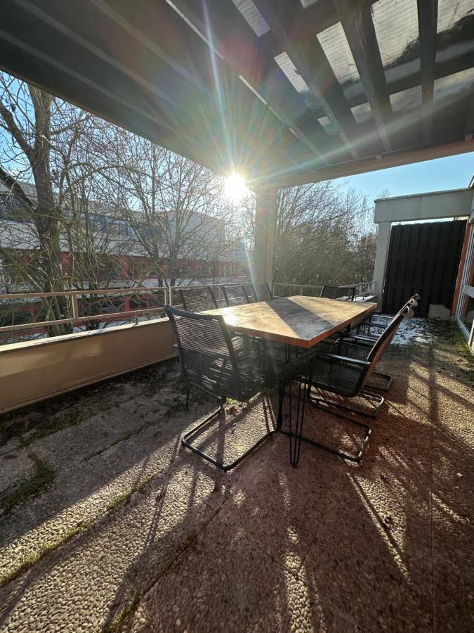 Grosszuegige Wohnungen Am Stadtrand Würzburg Zewnętrze zdjęcie